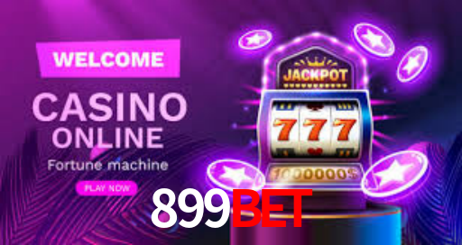 Cassino de Jogos 899bet